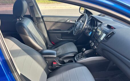 KIA Cerato III, 2011 год, 635 000 рублей, 9 фотография