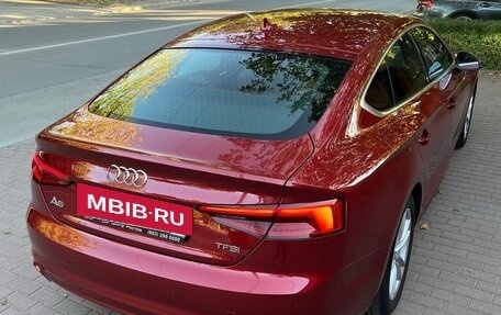 Audi A5, 2017 год, 3 300 000 рублей, 10 фотография