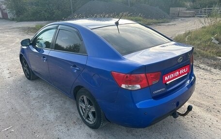 KIA Cerato III, 2011 год, 635 000 рублей, 3 фотография