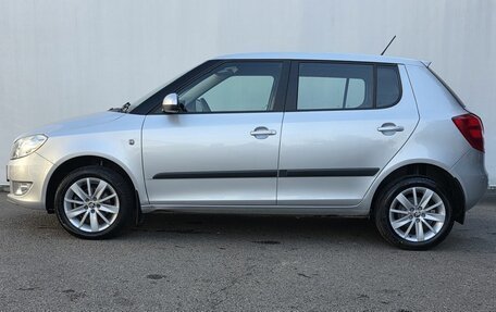 Skoda Fabia II, 2014 год, 650 000 рублей, 8 фотография