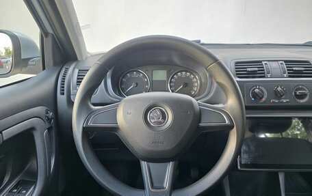 Skoda Fabia II, 2014 год, 650 000 рублей, 12 фотография