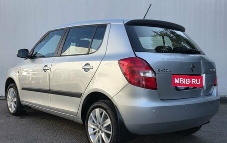 Skoda Fabia II, 2014 год, 650 000 рублей, 7 фотография