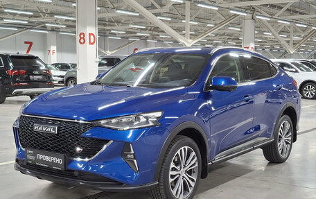 Haval F7x I, 2023 год, 1 970 000 рублей, 5 фотография