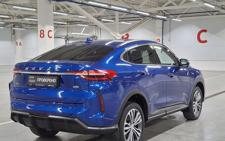 Haval F7x I, 2023 год, 1 970 000 рублей, 9 фотография