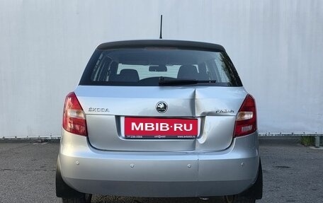 Skoda Fabia II, 2014 год, 650 000 рублей, 6 фотография