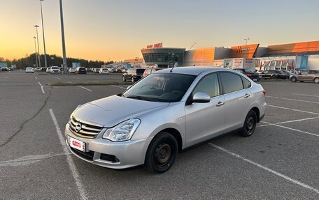 Nissan Almera, 2015 год, 700 000 рублей, 6 фотография