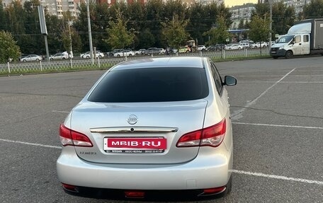 Nissan Almera, 2015 год, 700 000 рублей, 4 фотография