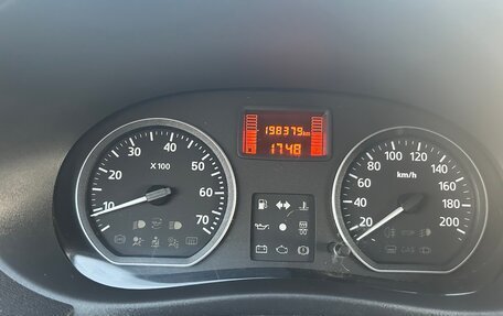 Nissan Almera, 2015 год, 700 000 рублей, 8 фотография