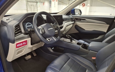 Haval F7x I, 2023 год, 1 970 000 рублей, 20 фотография