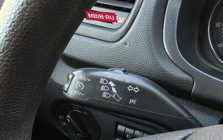Skoda Fabia II, 2012 год, 750 000 рублей, 18 фотография