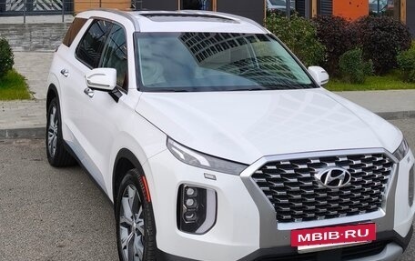 Hyundai Palisade I, 2020 год, 5 000 000 рублей, 2 фотография