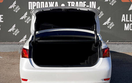 Lexus GS IV рестайлинг, 2014 год, 2 400 000 рублей, 7 фотография