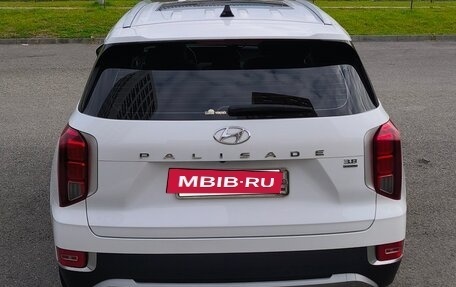 Hyundai Palisade I, 2020 год, 5 000 000 рублей, 4 фотография