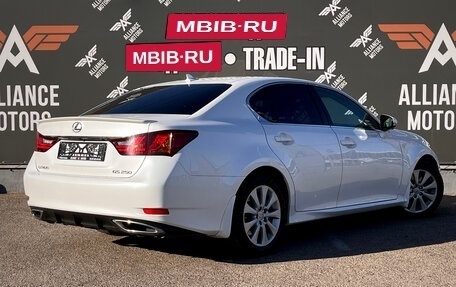 Lexus GS IV рестайлинг, 2014 год, 2 400 000 рублей, 8 фотография