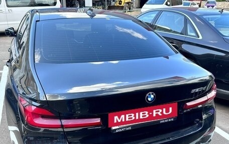 BMW 5 серия, 2021 год, 3 800 000 рублей, 3 фотография