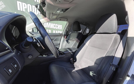 Lexus GS IV рестайлинг, 2014 год, 2 400 000 рублей, 11 фотография