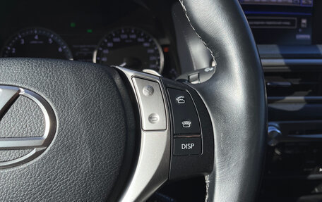 Lexus GS IV рестайлинг, 2014 год, 2 400 000 рублей, 19 фотография