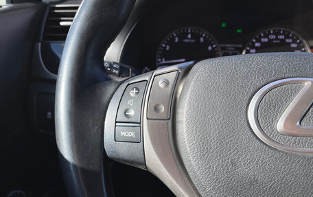 Lexus GS IV рестайлинг, 2014 год, 2 400 000 рублей, 18 фотография