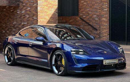 Porsche Taycan I, 2020 год, 10 700 000 рублей, 5 фотография