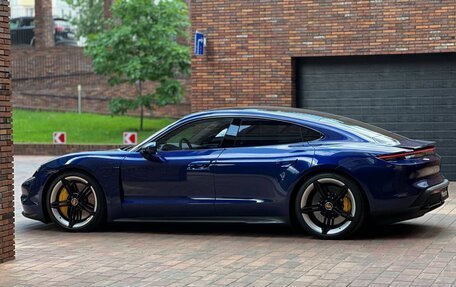 Porsche Taycan I, 2020 год, 10 700 000 рублей, 7 фотография