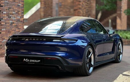 Porsche Taycan I, 2020 год, 10 700 000 рублей, 4 фотография