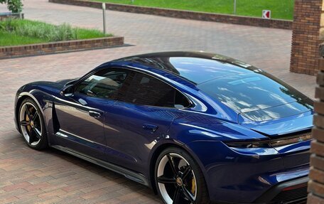 Porsche Taycan I, 2020 год, 10 700 000 рублей, 2 фотография