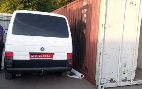 Volkswagen Transporter T4, 1993 год, 350 000 рублей, 4 фотография