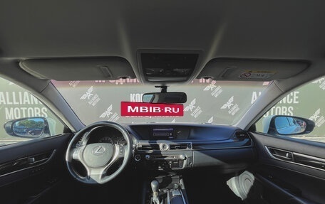Lexus GS IV рестайлинг, 2014 год, 2 400 000 рублей, 16 фотография
