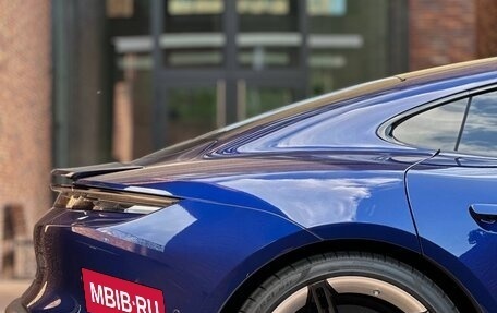 Porsche Taycan I, 2020 год, 10 700 000 рублей, 8 фотография