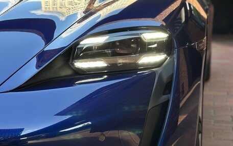 Porsche Taycan I, 2020 год, 10 700 000 рублей, 10 фотография