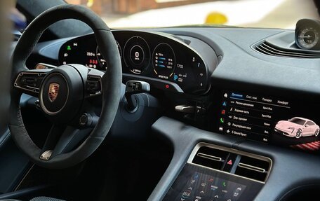 Porsche Taycan I, 2020 год, 10 700 000 рублей, 24 фотография