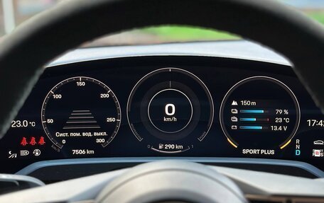 Porsche Taycan I, 2020 год, 10 700 000 рублей, 34 фотография