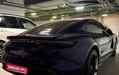 Porsche Taycan I, 2020 год, 10 700 000 рублей, 35 фотография