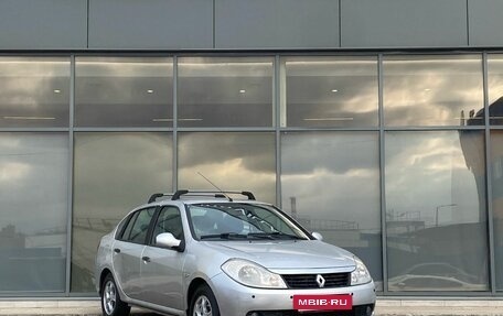 Renault Symbol, 2008 год, 359 000 рублей, 2 фотография