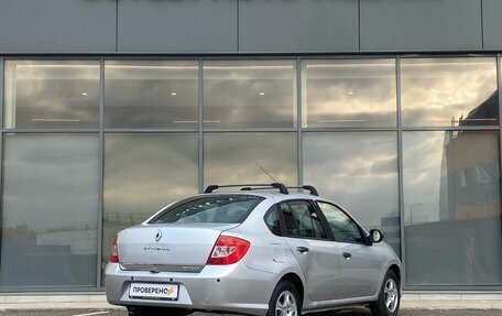 Renault Symbol, 2008 год, 359 000 рублей, 4 фотография