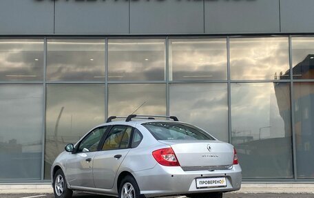 Renault Symbol, 2008 год, 359 000 рублей, 5 фотография