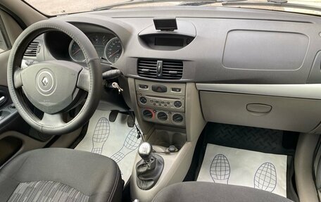 Renault Symbol, 2008 год, 359 000 рублей, 8 фотография