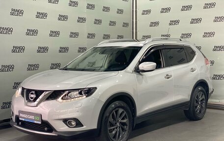 Nissan X-Trail, 2015 год, 1 750 000 рублей, 2 фотография
