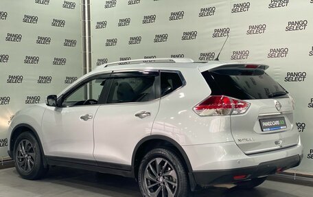 Nissan X-Trail, 2015 год, 1 750 000 рублей, 4 фотография
