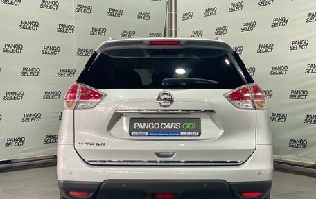 Nissan X-Trail, 2015 год, 1 750 000 рублей, 5 фотография