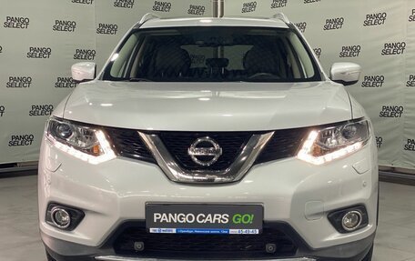 Nissan X-Trail, 2015 год, 1 750 000 рублей, 9 фотография