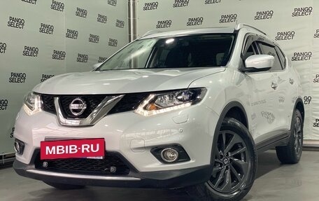 Nissan X-Trail, 2015 год, 1 750 000 рублей, 10 фотография