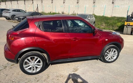 Nissan Juke II, 2012 год, 799 000 рублей, 8 фотография