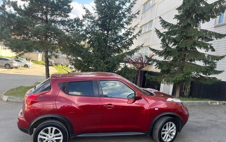 Nissan Juke II, 2012 год, 799 000 рублей, 4 фотография