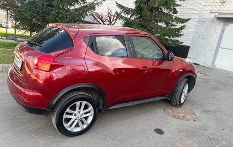 Nissan Juke II, 2012 год, 799 000 рублей, 3 фотография