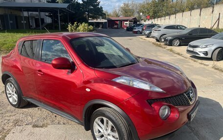 Nissan Juke II, 2012 год, 799 000 рублей, 7 фотография