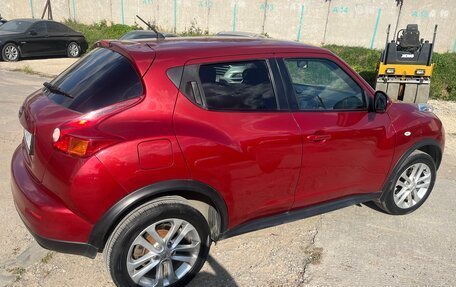 Nissan Juke II, 2012 год, 799 000 рублей, 5 фотография