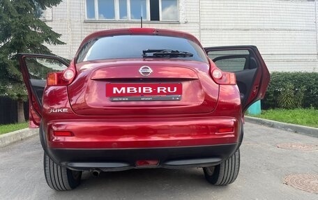 Nissan Juke II, 2012 год, 799 000 рублей, 6 фотография
