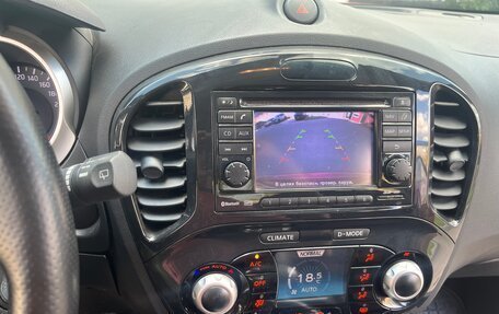 Nissan Juke II, 2012 год, 799 000 рублей, 20 фотография