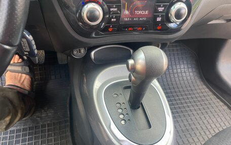 Nissan Juke II, 2012 год, 799 000 рублей, 18 фотография